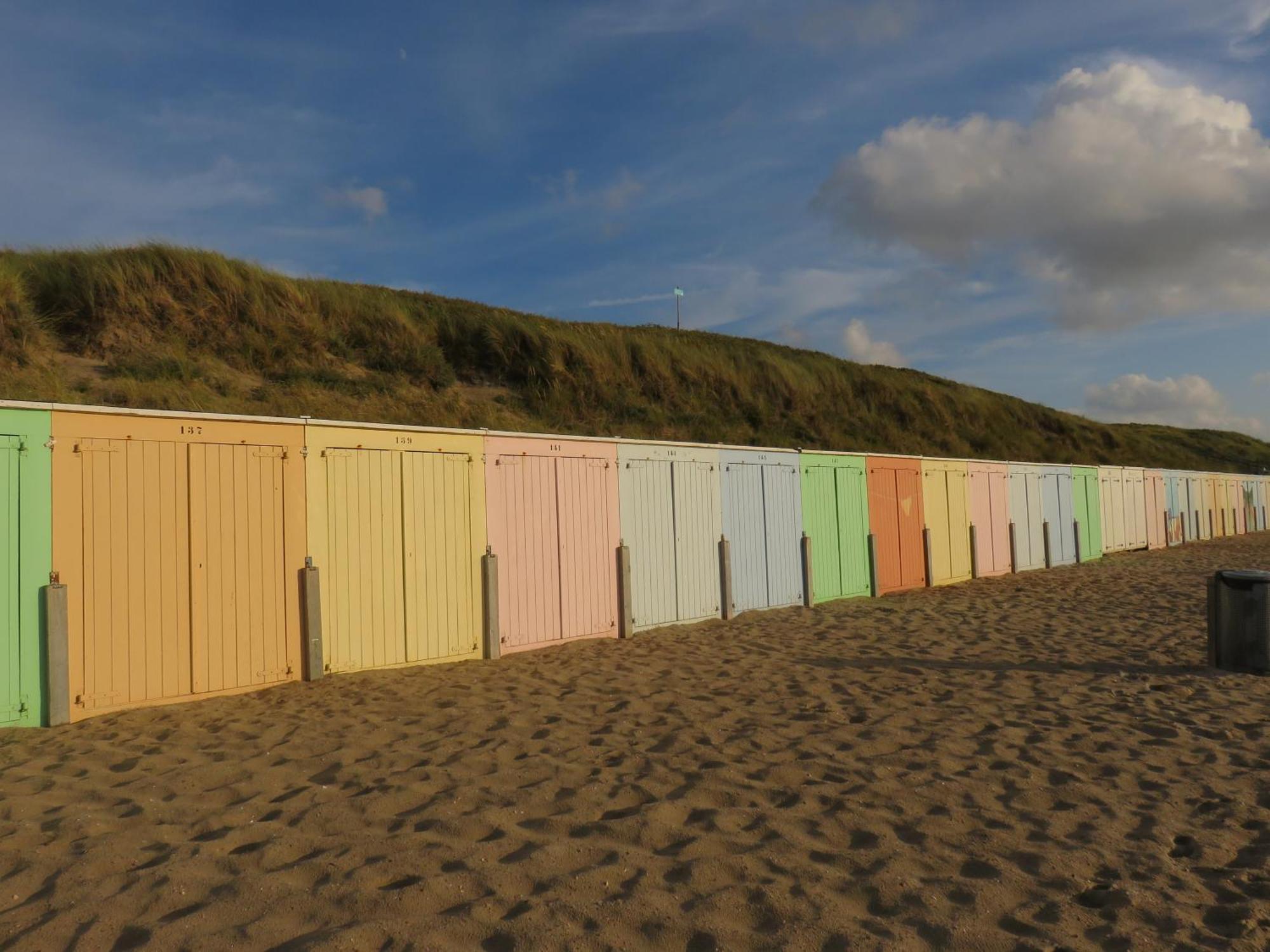 Hiltop Domburg Exterior foto